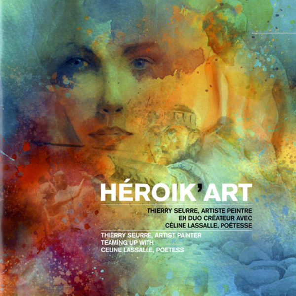 Livret Héroik-Art couverture
