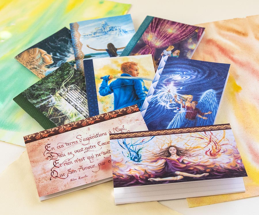 Carnet de notes A6