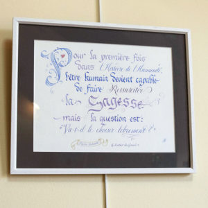 Original Ressusciter la Sagesse