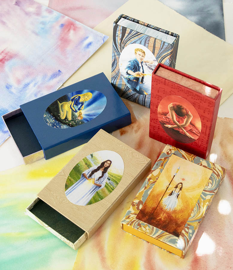 Boîte de Tarot au choix