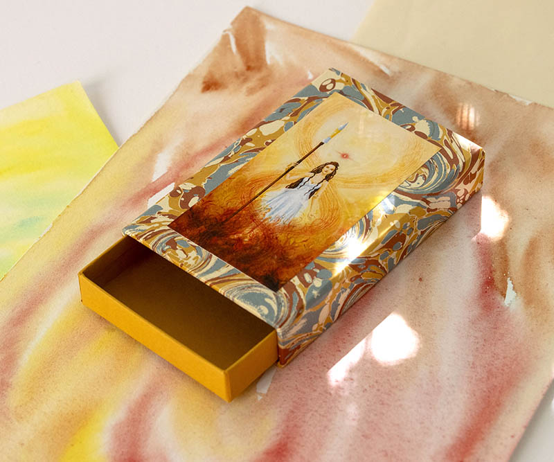 Boîte de Tarot Révèle-Toi