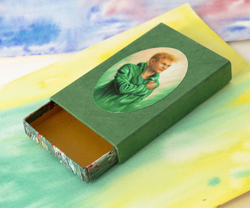 Boîte de Tarot Aime & Sème