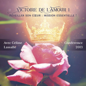 CD Conférence Victoire de l'Amour 1