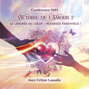 CD Conférence Victoire de l'Amour 2