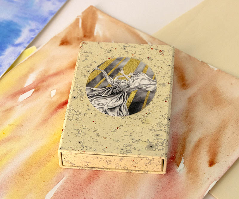 Boîte de Tarot Rédemption