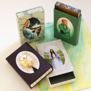 NOUVEAU CHOIX Boîtes de Tarot