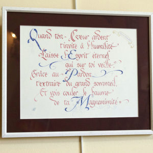 Original Cœur magnanime