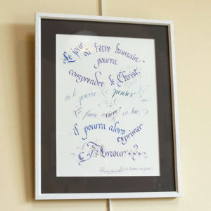 Original Comprendre le Christ