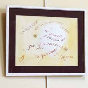 Original Liberté & Conscience