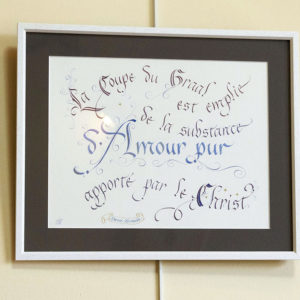 Original Coupe du Graal