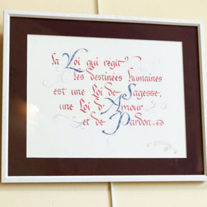 Original Loi des Destinées