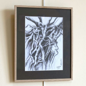 Original illustration féerique