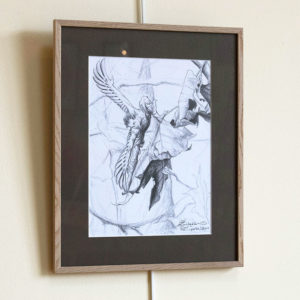 Original illustration féerique