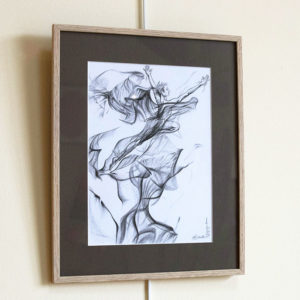 Original illustration féerique