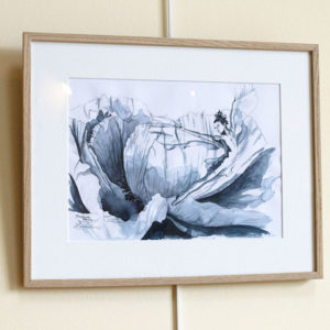 Original illustration féerique