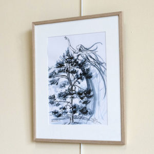 Original illustration féerique