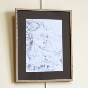 Original illustration féerique