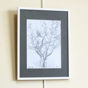 Original Floraison du Cerisier