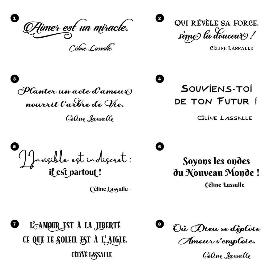 Citation Adhésif