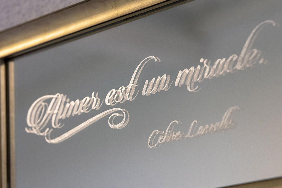 Miroir avec citation – Image 11