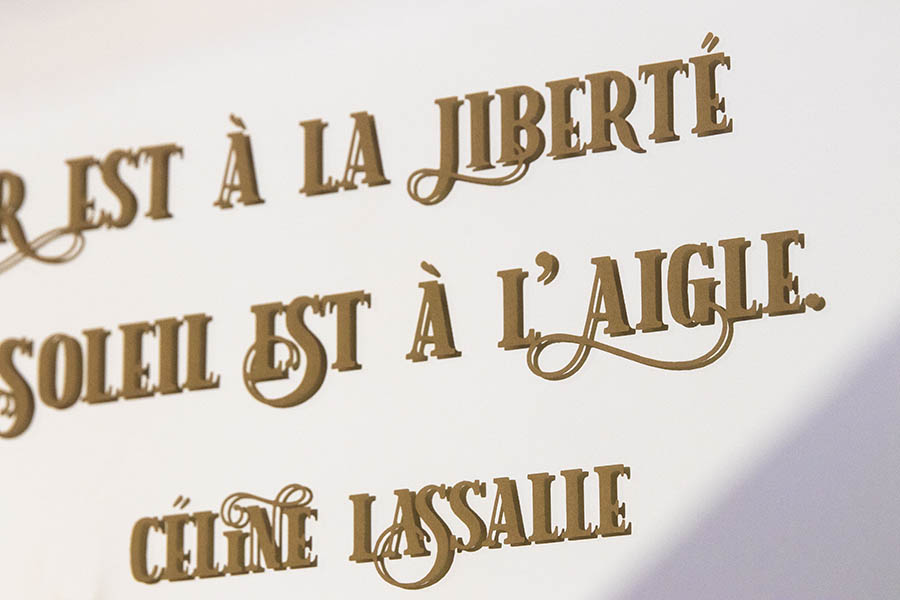 Miroir avec citation – Image 5