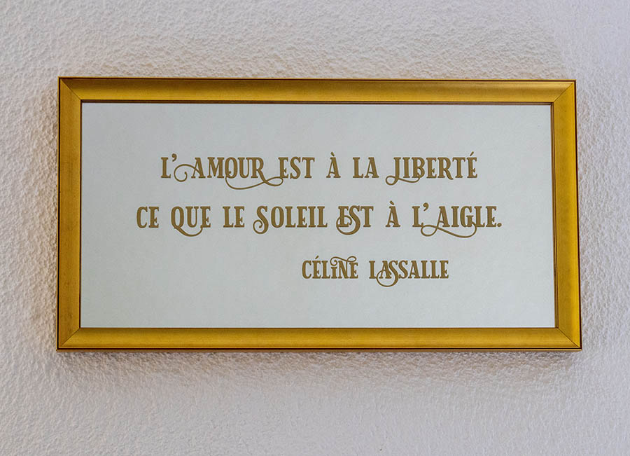 Miroir avec citation – Image 3