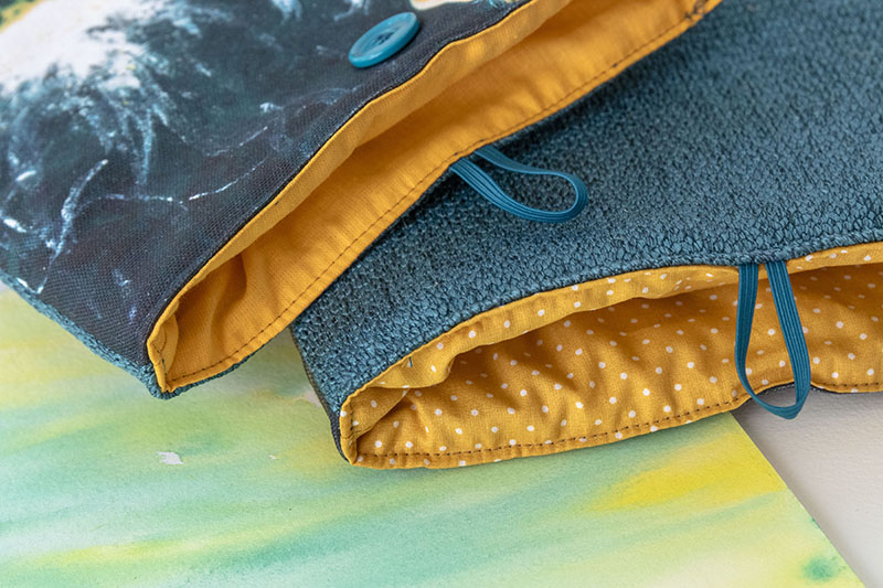 Housse iPad ou livre illustrée – Image 4