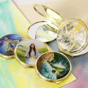 Miroir de poche