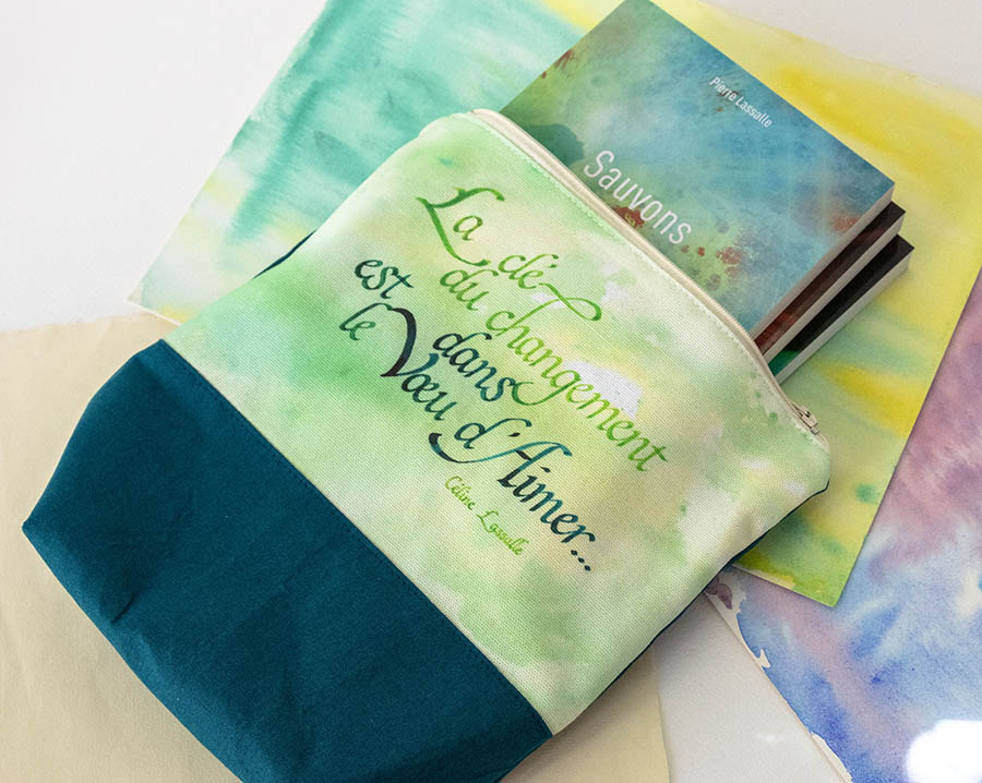 Trousse illustrée calligraphie – Image 2