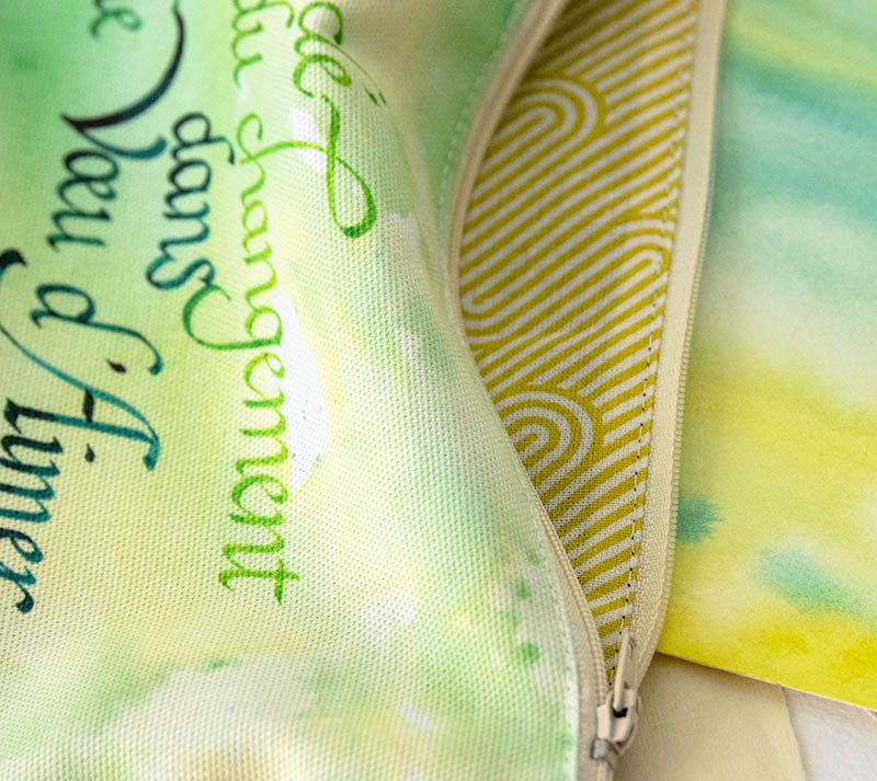 Trousse illustrée calligraphie – Image 7