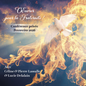 CD Conférence Œuvrer pour la Fraternité