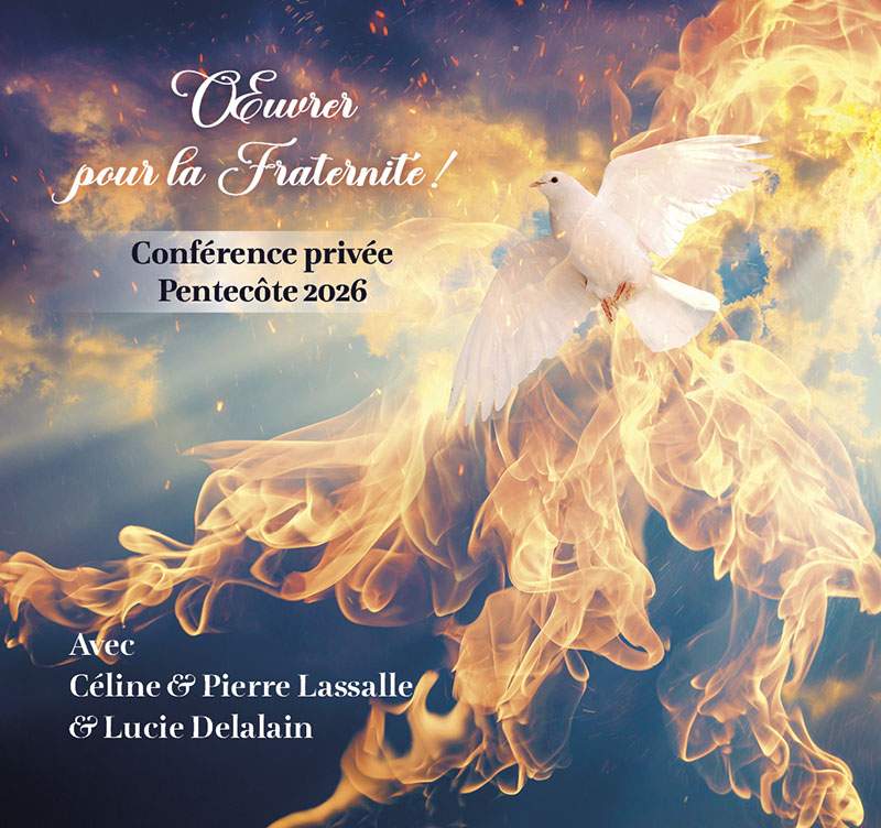 CD Conférence Œuvrer pour la Fraternité