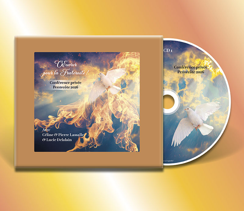 CD Conférence Œuvrer pour la Fraternité – Image 2