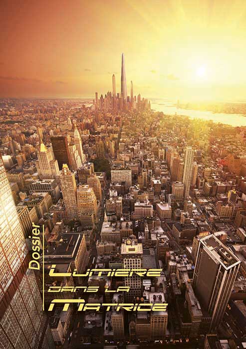 Couverture Dossier Lumière dans la Matrice