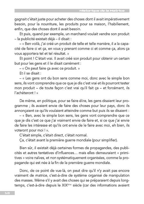 Dossier Lumière dans la Matrice – Image 3