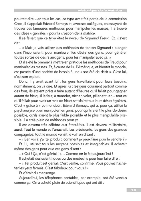 Dossier Lumière dans la Matrice – Image 6